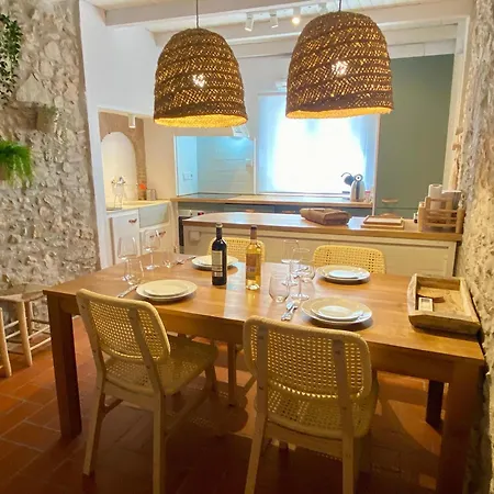 702 - Casa Rocavent Prázdninový dům *