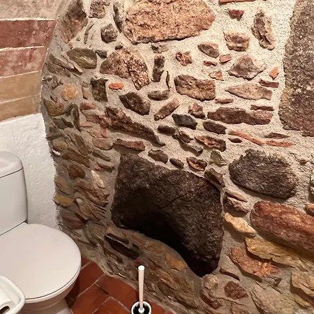 702 - Casa Rocavent Prázdninový dům Palafrugell