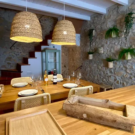 702 - Casa Rocavent * Palafrugell