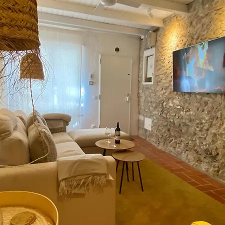 702 - Casa Rocavent * Palafrugell